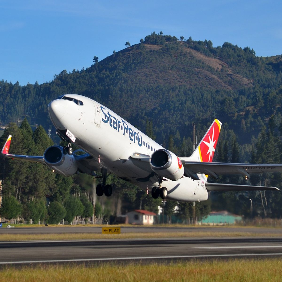 Star Perú lanza oferta de pasajes con 40% de descuento en campaña Cyberstar  - NotiTransportes