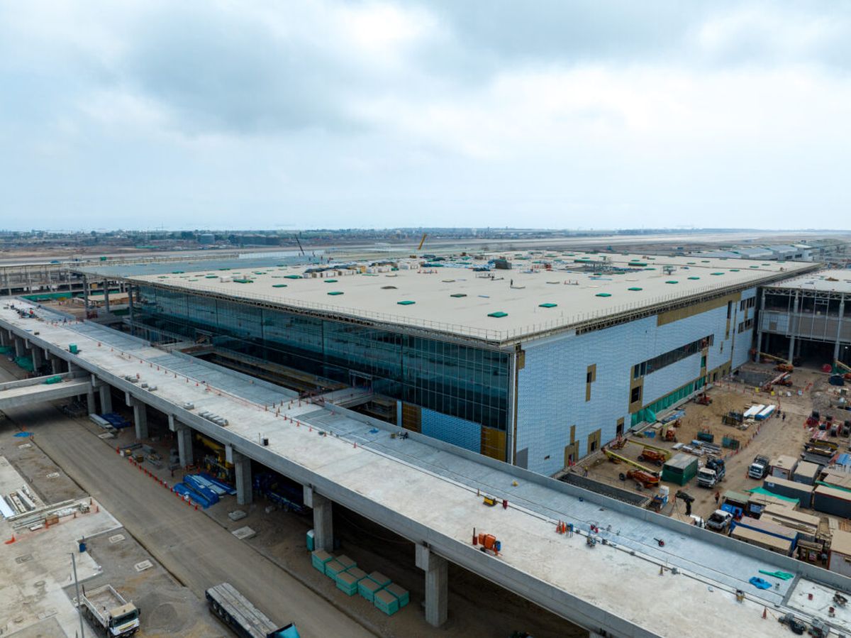 El Nuevo Aeropuerto Internacional Jorge Chávez sería inaugurado el próximo 18 de diciembre 2024. - Ladevi Medios y Soluciones El Nuevo Aeropuerto Internacional Jorge Chávez sería inaugurado el próximo 18 de diciembre 2024.