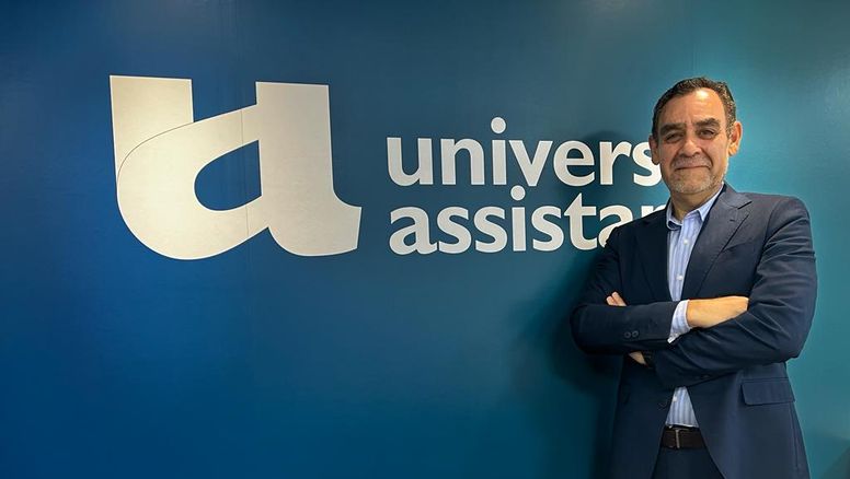 Marcelo Pérez Castillo asumió el cargo de director general para Chile de Universal Assistance el 1 de octubre.