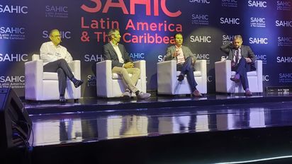 Sahic 2024: más de 300 líderes hoteleros se dan cita en Lima