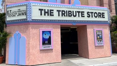 Universal Orlando Resort inauguró The Tribute Store&nbsp;