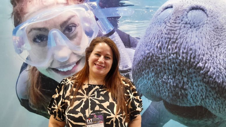 Rafaella Gross Brown, responsable comercial de Visit Florida para Argentina, Brasil y Chile.