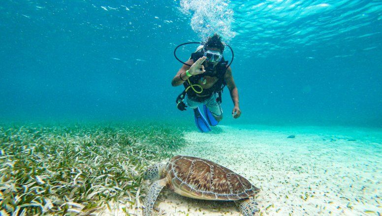 Belice muestra una recuperación del turismo positiva en 2023.