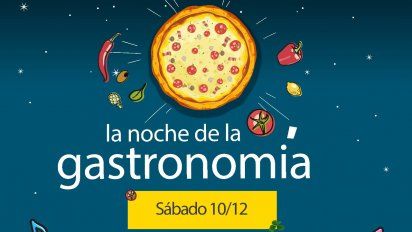 Este fin de semana largo (sábado 10) Buenos Aires vive La Noche de la Gastronomía.