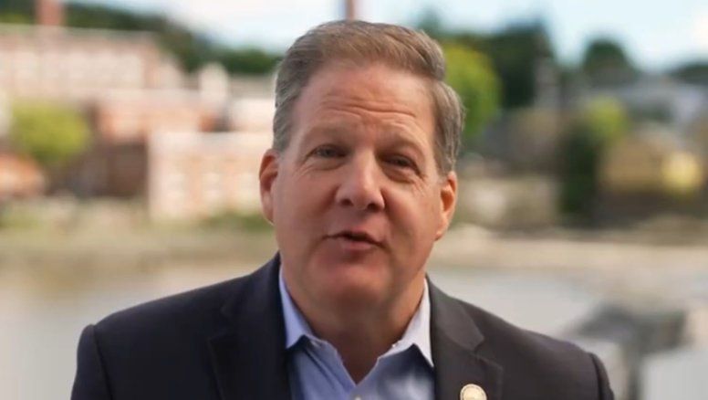 Chris Sununu, CEO y director Ejecutivo de Airlines for America, que nuclea a las aerolíneas de Estados Unidos