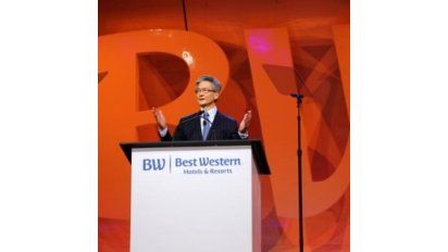 CONFERENCIA ANUAL BEST WESTERN.
El posicionamiento de hoy, la innovación del mañana
