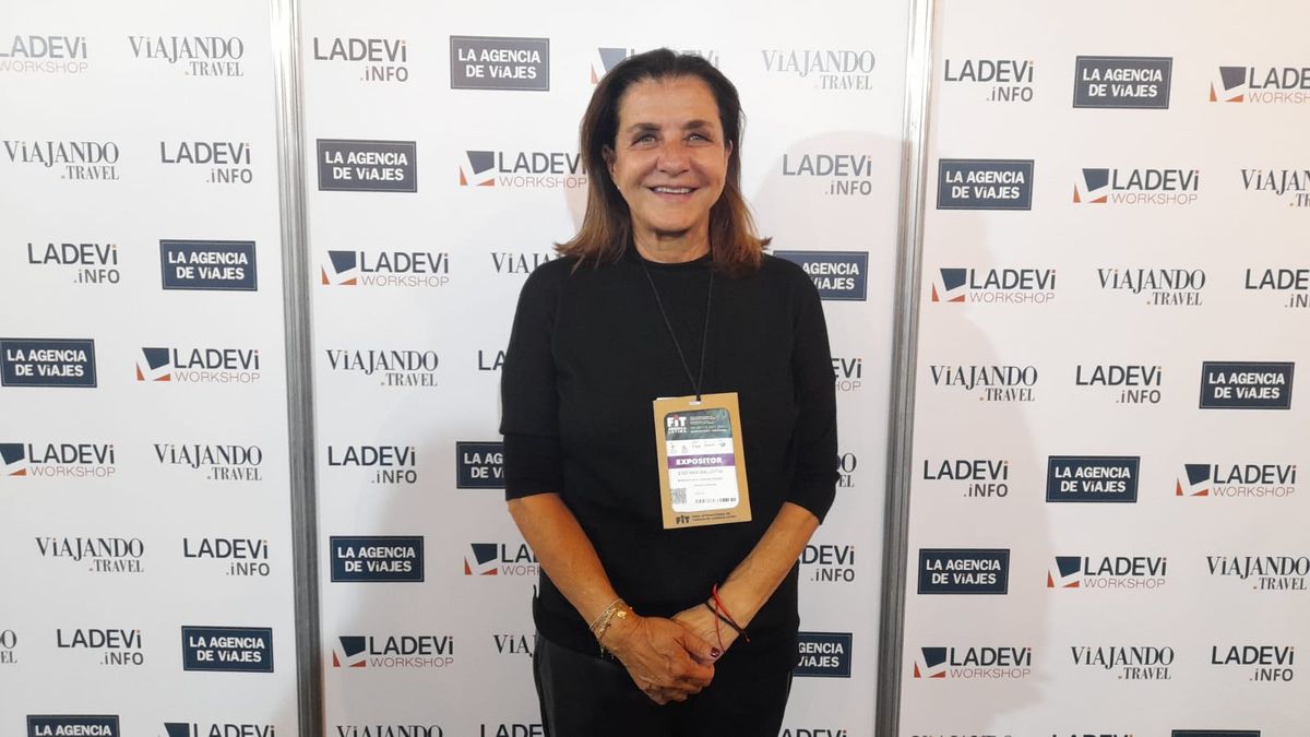 Stefania Ballotta, directora comercial de Barceló Maya Grand Resort.