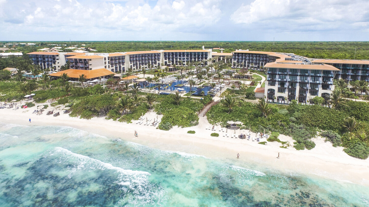 Descubrí cuál es el hotel soñado para pasar tus próximas vacaciones en el Caribe mexicano.