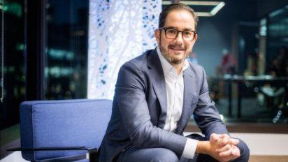 Braulio Arsuaga, presidente del CNET.&nbsp;