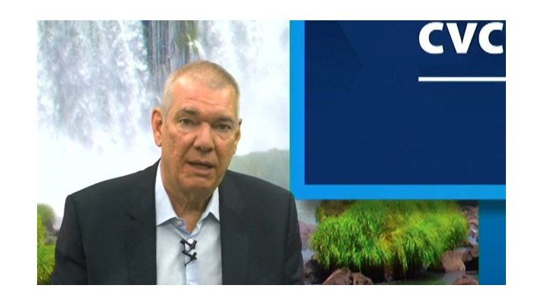 Leonel Andrade, presidente de CVC Corp.