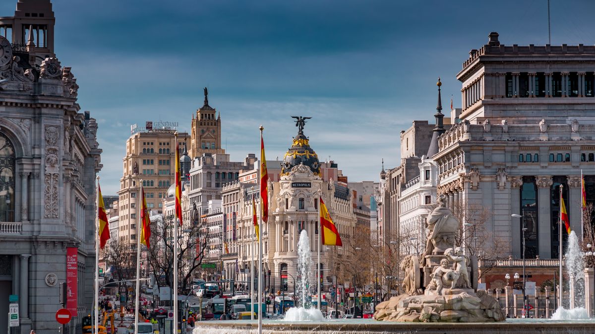 Madrid, segundo destino urbano más atractivo, según Euromonitor.