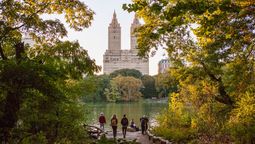Un recorrido por los parques más emblemáticos de New York, donde naturaleza y vida urbana conviven en pleno Estados Unidos.
