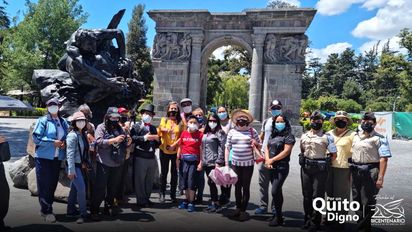 Opciones culturales y recorridos por las fiestas de Quito﻿