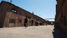 Humberstone reabre sus puertas tras la cuarentena. 