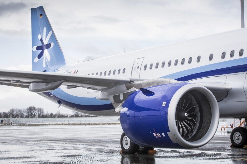 Interjet sigue en tierra desde el 11 de diciembre de 2020.&nbsp;