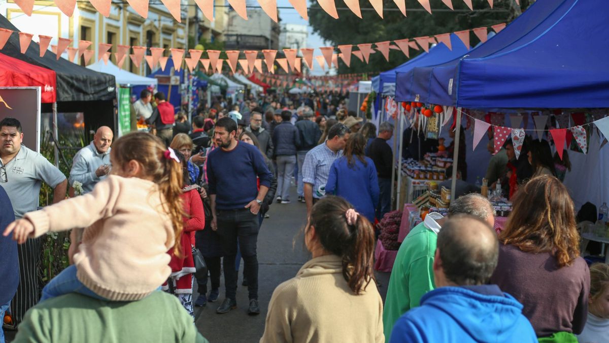 Provincia de Buenos Aires en vacaciones de invierno dos imperdibles fiestas gratis para el fin