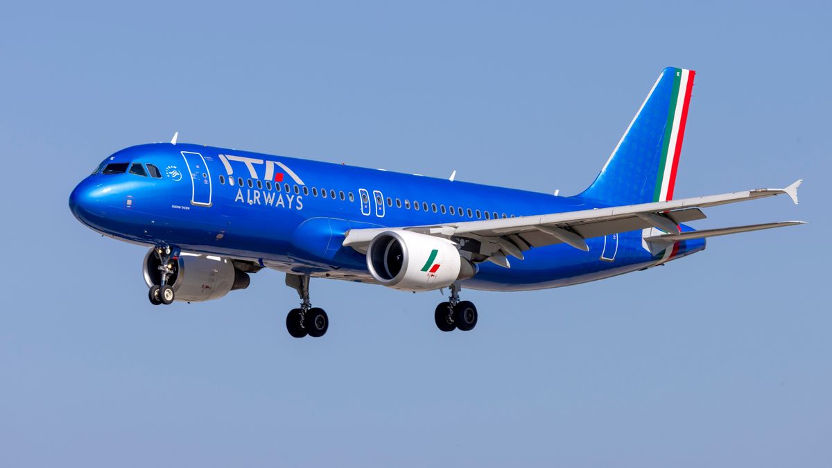 ITA Airways introdujo cambios en sus clases de tarifas.&nbsp;
