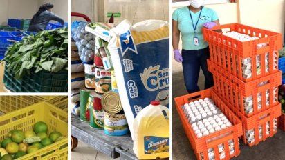 Iberostar ayuda a la lucha contra el coronavirus a través de donaciones.