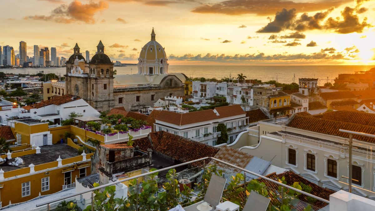 United Airlines conectará a Cartagena con Houston y Washington mediante nuevas rutas.
