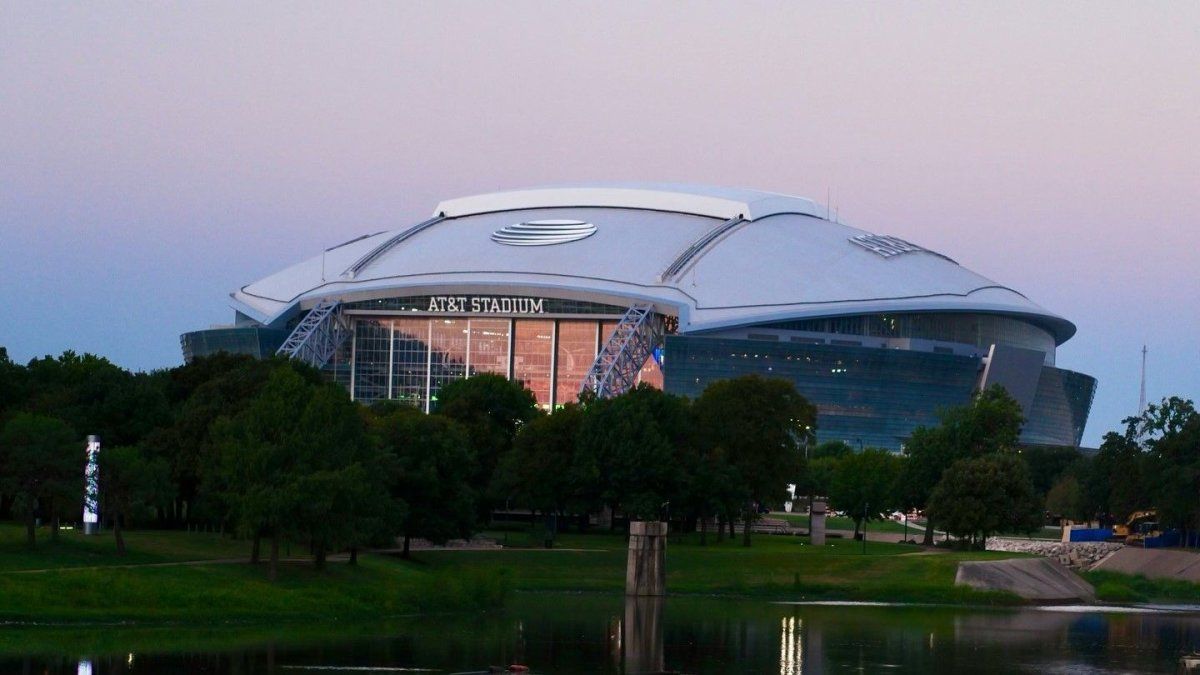 Copa Mundial de la FIFA 2026 en Estados Unidos: Argentina enfrentará a Austria en su segundo partido en el AT&T Stadium.