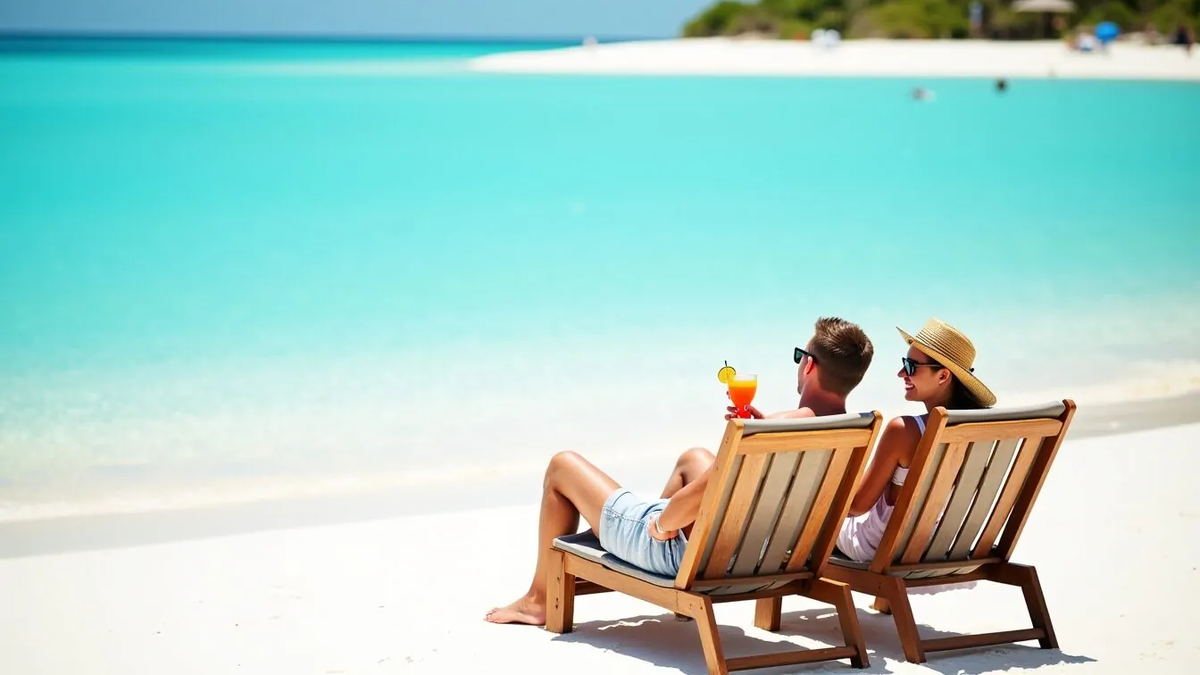 Enterate cuánto sale viajar al Caribe desde Argentina antes de las vacaciones de verano.