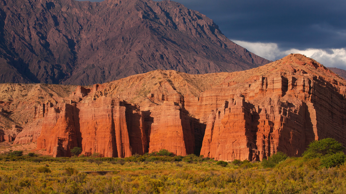 Salta ofrece paisajes únicos en Argentina.