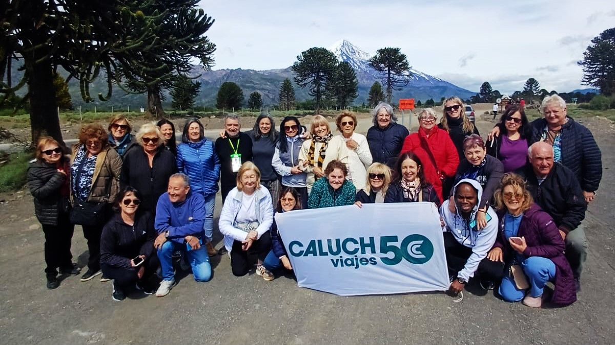 Patagonia Congelada, una de las propuestas más destacadas de Caluch Viajes para el verano 2026.