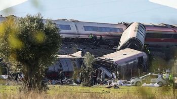 El grave accidente ferroviario registrado en Toledo (España) entre un tren de iryo y uno de Renfe
