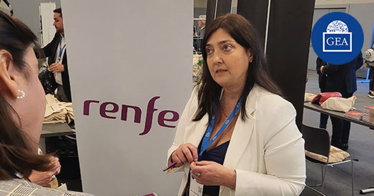 Gestora exclusiva de Renfe para Grupo GEA.