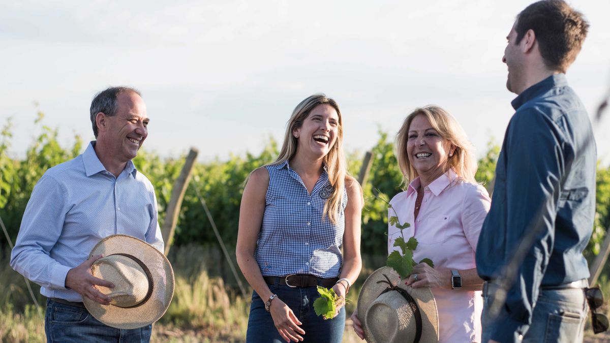 En Argentina, la familia Balvo es referencia en la industria del vino y este reconocimiento reafirma el compromiso.