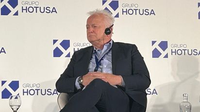 Eddie Wilson es el CEO de Ryanair.