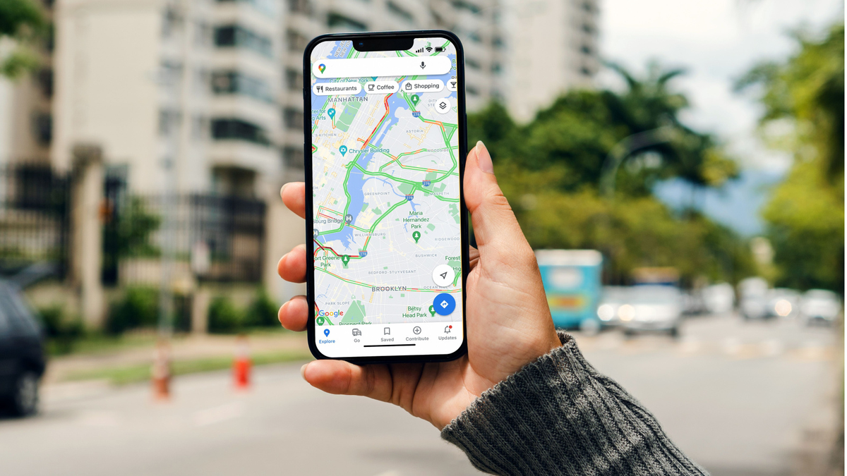 Descubrí las 5 nuevas funciones de Google Maps para ahorrar tiempo y dinero en tus vacaciones.
