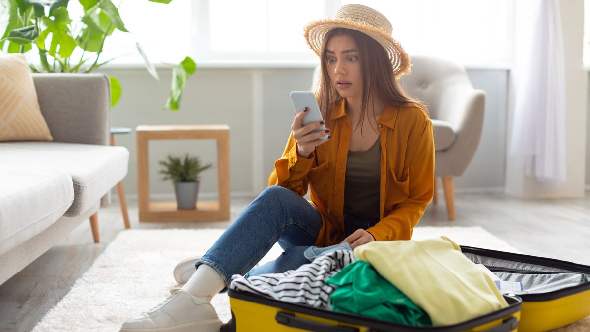 Vacaciones: te contamos cuáles son los principales motivos por los que los argentinos cancelan sus viajes.&nbsp;