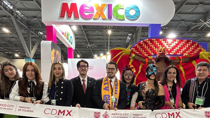 Azabache impulsa en Japón la promoción turística de la Ciudad de México