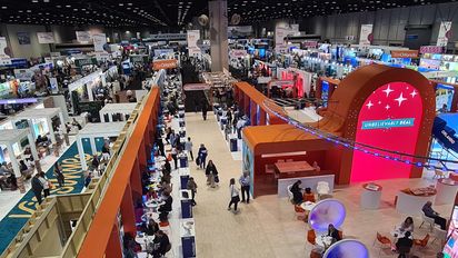 IPW es la gran usina de negocios turísticos B2B de Estados Unidos.