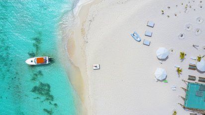 Anguilla: un paraíso en el Caribe para los amantes del tenis