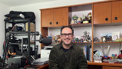 Jesúsm Martínez Trigo, de Dream Destinations, destaca novedades en el producto de Disney Cruise Line.