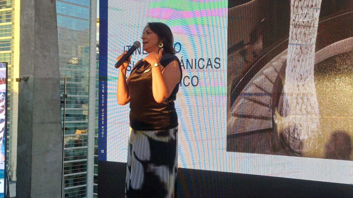 María José Cañas, Product Manager de Oceania Cruises en Tempo Reps.