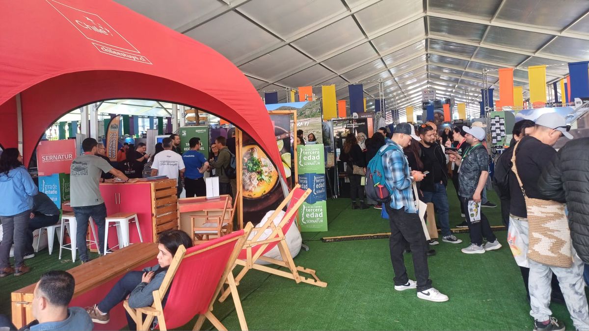 Zona de turismo nacional en VyVA.&nbsp;