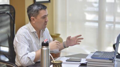 Históricamente la ubicación geográfica lindante con Brasil nos ha beneficiado, pero eso cambió, Arrúa.