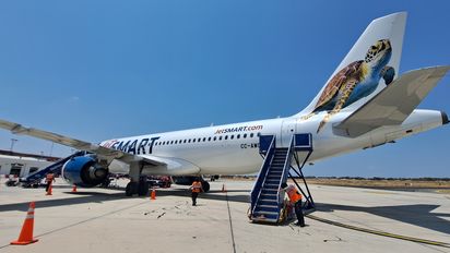 JetSmart opera 14 rutas Santiago - Lima