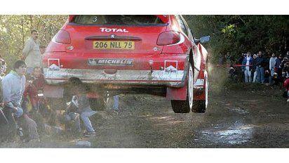 33º edición del Rally Mundial de Argentina