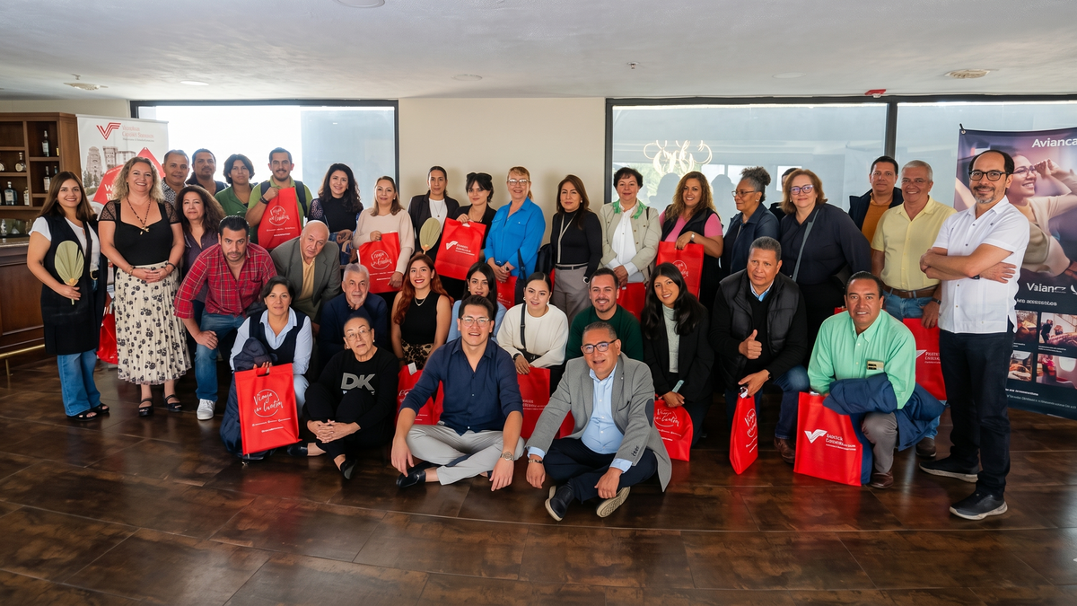 Viajes Fama ofreció un evento de capacitación sobre Costa Rica para agencias de viajes de Toluca.