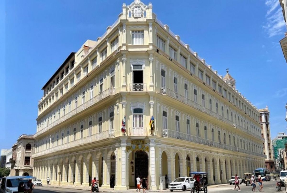 Hotel Plaza formará parte de The Meliá Collection