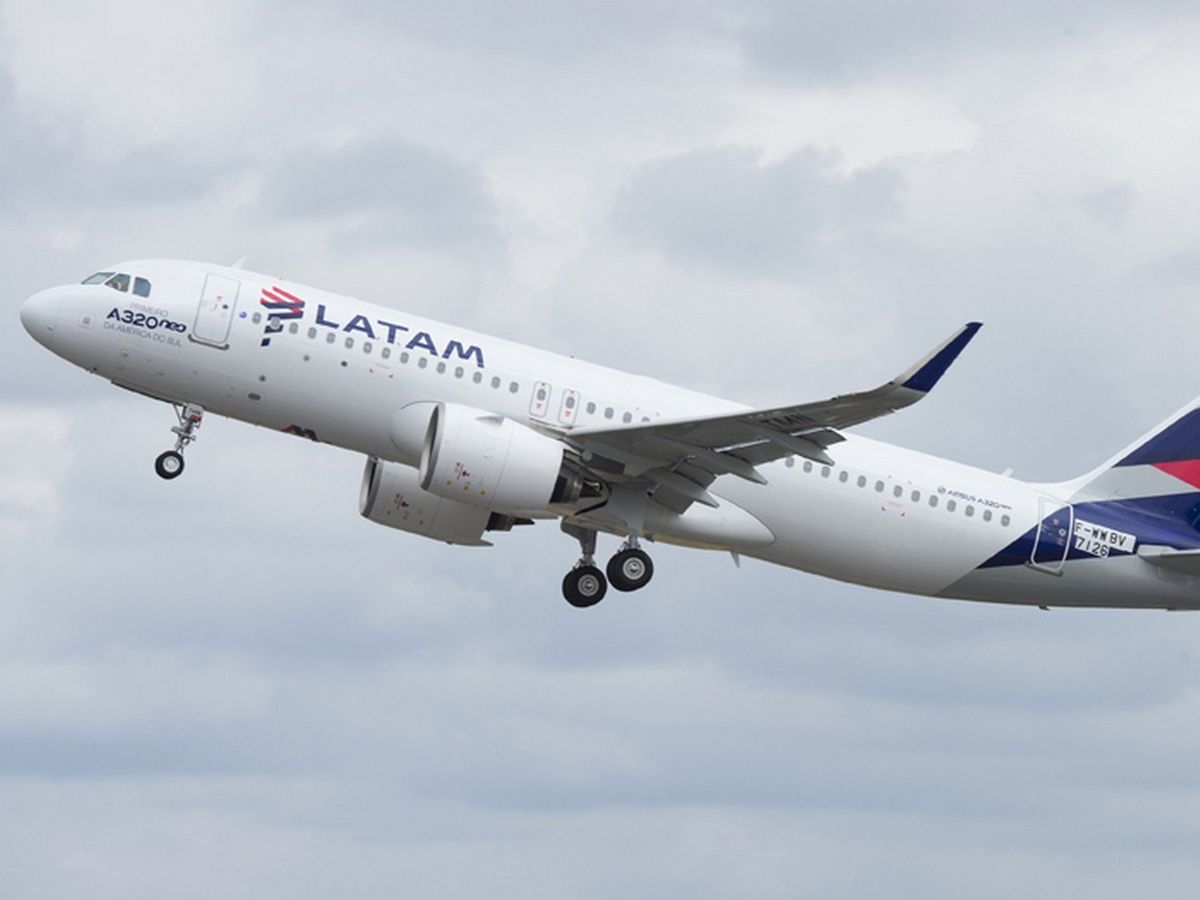 Latam Airlines: sindicato demanda a la aerolínea