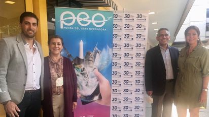 Punta del Este Operadora y Copa Airlines ofrecieron una jornada de capacitación a Viajes Palacio, uno de sus principales clientes.