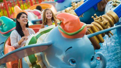Walt Disney World Resort: cuánto salen los vuelos y entradas a los parques