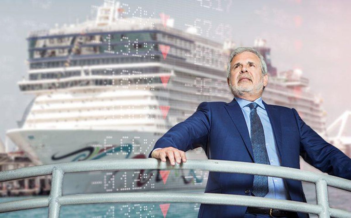 Russell Galbut, cofundador y presidente de Crescent Heights. Russell Galbut, cofundador y presidente de Crescent Heights.