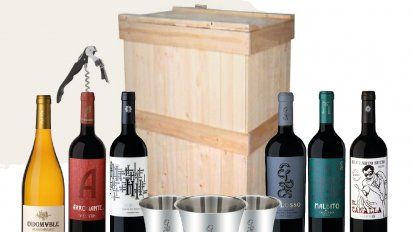 Las bodegas mendocinas Colosso Wines y Bodega Sottano lanzarán dos espectaculares sorteos por Instagram.