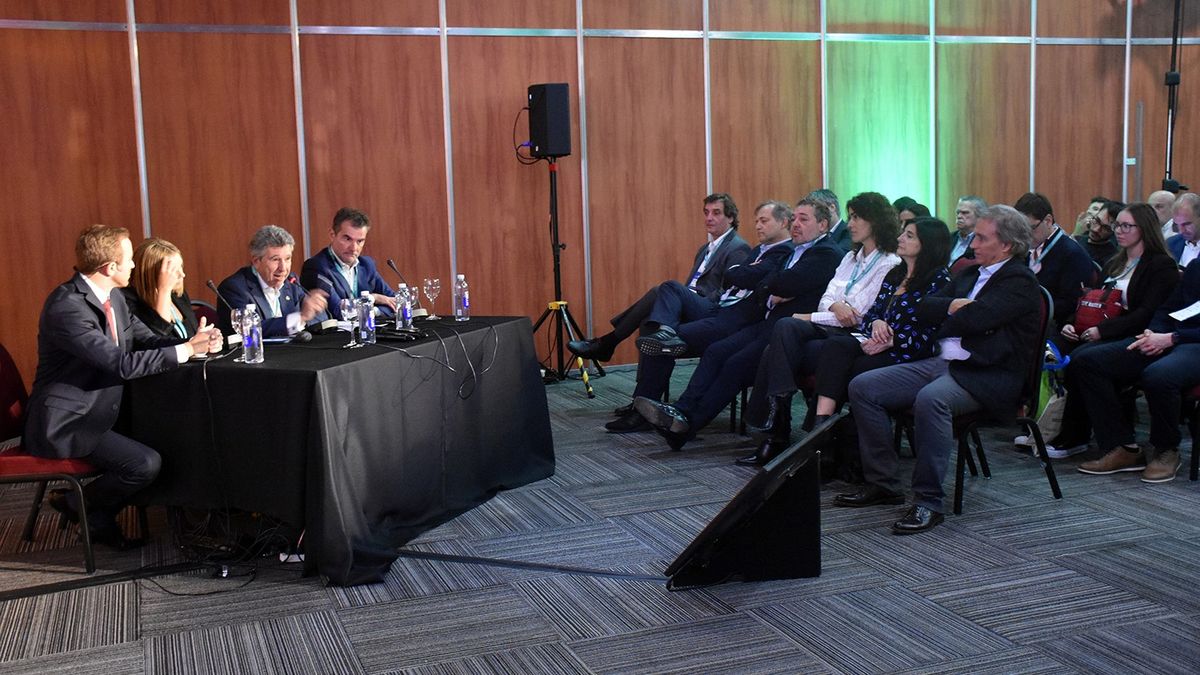 Expo EFI: Fehgra detalló los últimos datos de la gastronomía y hotelería.&nbsp;